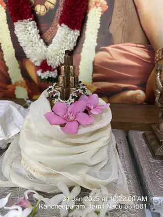 KAILASA KANCHIPURAM On 30/1/2025