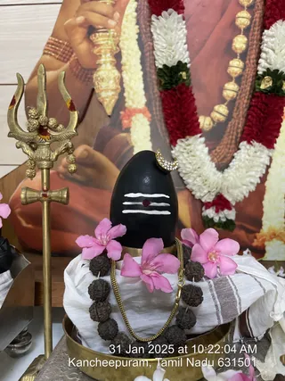 KAILASA KANCHIPURAM On 30/1/2025