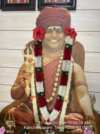 KAILASA KANCHIPURAM On 30/1/2025