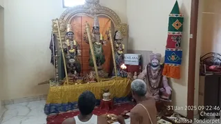 KAILASA THONDAIYARPET On 31/1/2025