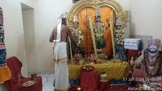 KAILASA THONDAIYARPET On 31/1/2025