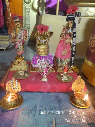 KAILASA Salem On 4/7/2025