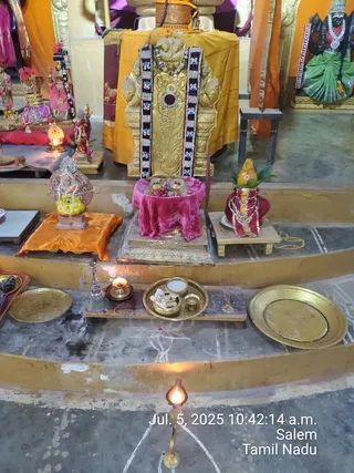 KAILASA Salem On 4/7/2025