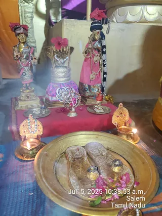 KAILASA Salem On 4/7/2025