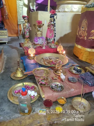 KAILASA Salem On 4/7/2025