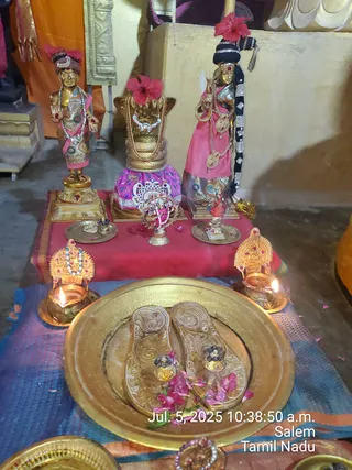 KAILASA Salem On 4/7/2025