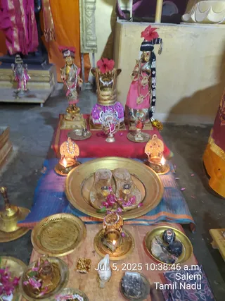 KAILASA Salem On 4/7/2025