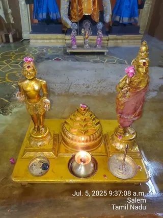 KAILASA Salem On 4/7/2025