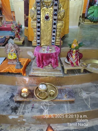 KAILASA Salem On 4/7/2025