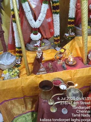 KAILASA THONDAIYARPET On 4/7/2025