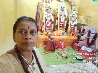 KAILASA THONDAIYARPET On 4/7/2025