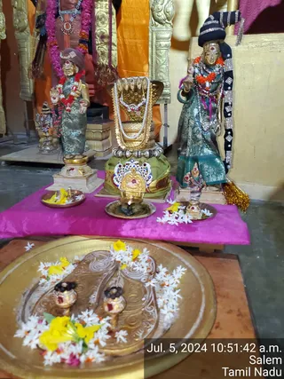 KAILASA Salem On 4/7/2024