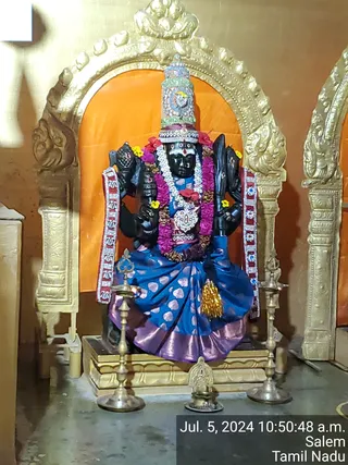 KAILASA Salem On 4/7/2024