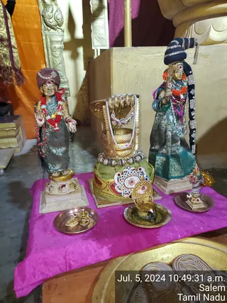 KAILASA Salem On 4/7/2024