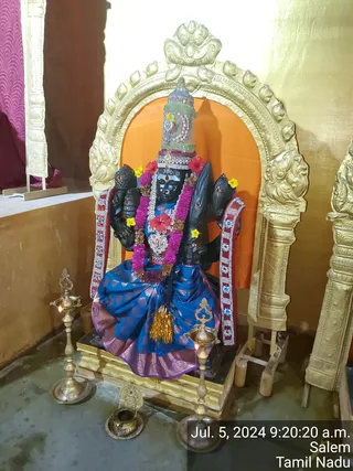 KAILASA Salem On 4/7/2024