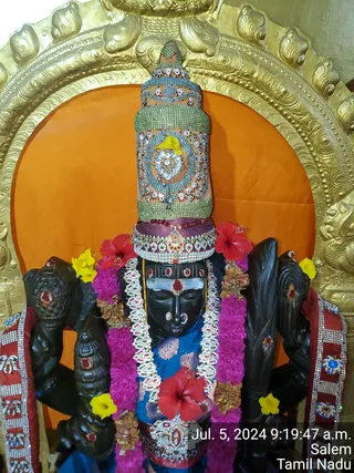 KAILASA Salem On 4/7/2024