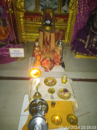 KAILASA THIRUCHENGODE On 4/7/2024