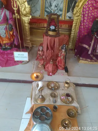 KAILASA THIRUCHENGODE On 4/7/2024