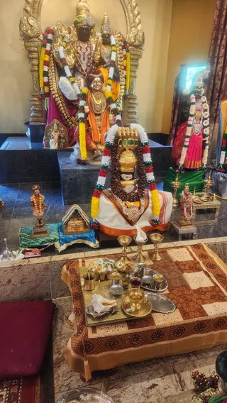 KAILASA OHIO, USA On 5/7/2024