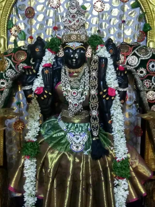 KAILASA SRIPURAM On 5/7/2024