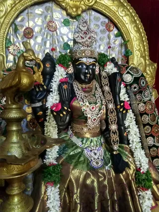 KAILASA SRIPURAM On 5/7/2024