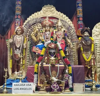 KAILASA LOS ANGELES, USA On 5/7/2024