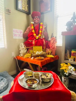 KAILASA SAN DIEGO, USA On 5/7/2024