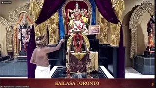 KAILASA TORONTO, CANADA On 5/7/2024