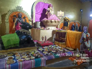 KAILASA Salem On 10/7/2025