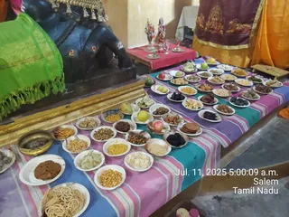 KAILASA Salem On 10/7/2025