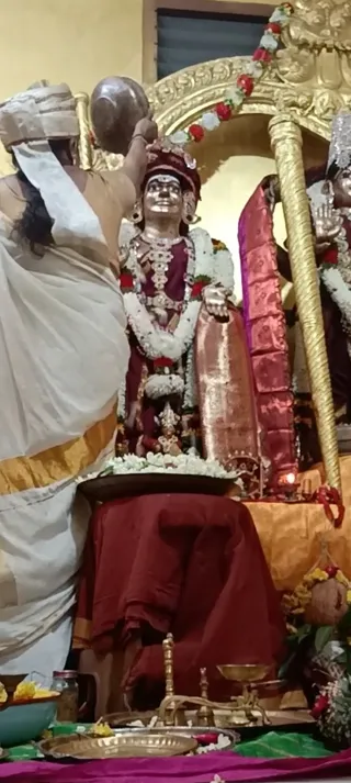 KAILASA THONDAIYARPET On 11/7/2025