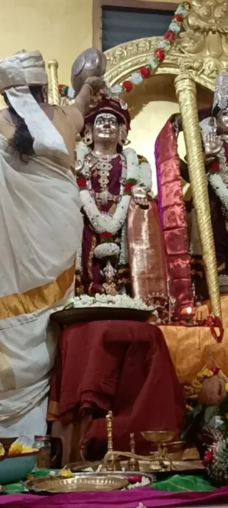 KAILASA THONDAIYARPET On 11/7/2025