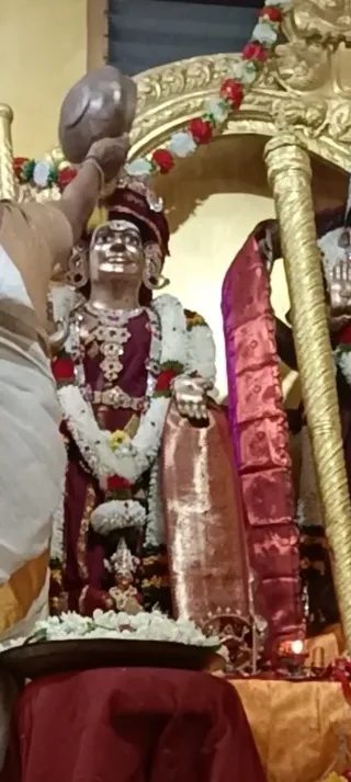 KAILASA THONDAIYARPET On 11/7/2025