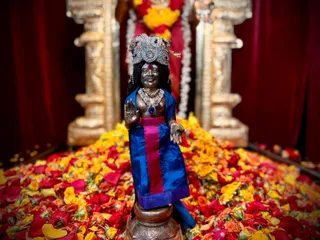 KAILASA HOUSTON USA On 11/7/2025