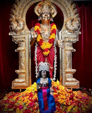 KAILASA HOUSTON USA On 11/7/2025