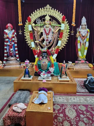 KAILASA Seattle, USA On 12/7/2024