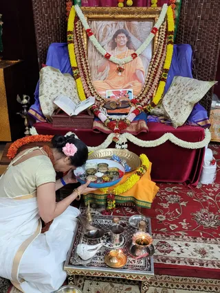 KAILASA Seattle, USA On 12/7/2024