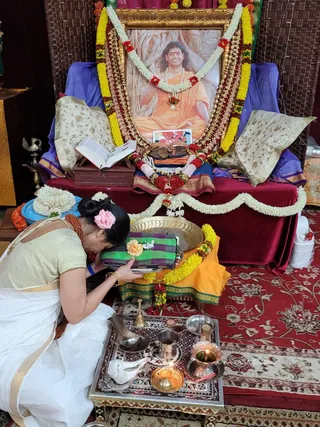 KAILASA Seattle, USA On 12/7/2024