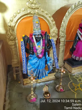 KAILASA Salem On 11/7/2024