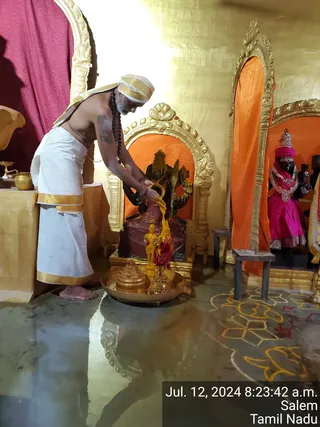 KAILASA Salem On 11/7/2024