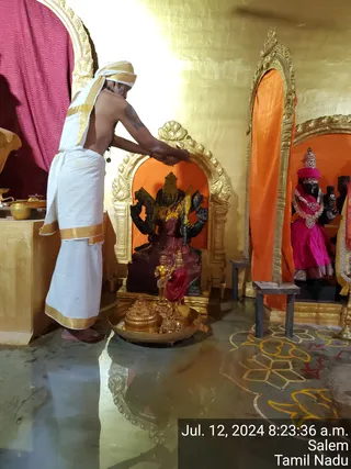 KAILASA Salem On 11/7/2024
