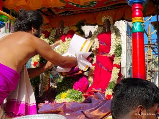 KAILASA SHYAMALAPEETA SARVAJNAPEETAM On 11/7/2024