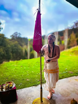 KAILASA MELBOURNE, AUSTRALIA On 11/7/2024