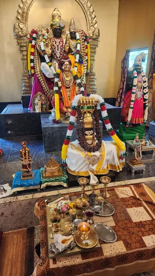 KAILASA OHIO, USA On 12/7/2024