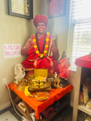 KAILASA SAN DIEGO, USA On 12/7/2024