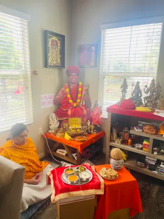 KAILASA SAN DIEGO, USA On 12/7/2024