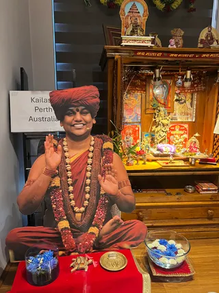 KAILASA Melbourne Australia On 17/7/2025