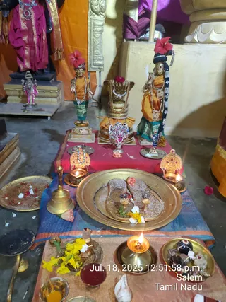KAILASA Salem On 18/7/2025