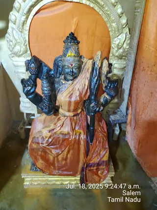 KAILASA Salem On 18/7/2025