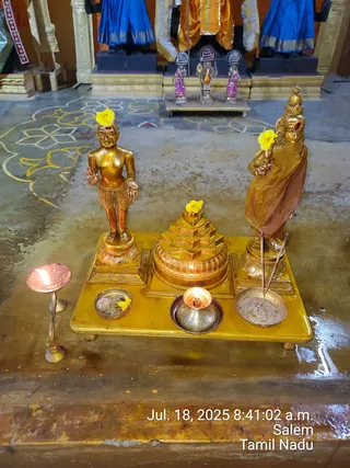 KAILASA Salem On 18/7/2025